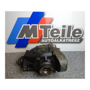 Differenciálmű - bmw 335
