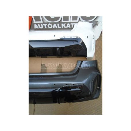Lökhárító héj - bmw 1-es sorozat