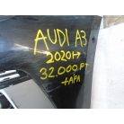 [GYÁRI HASZNÁLT] AUDI A3 (2020-->) Első lökhárító 