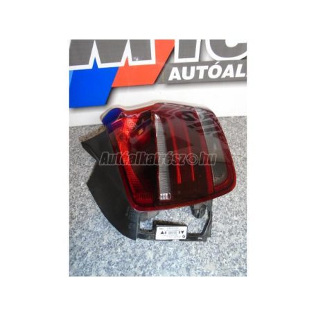 Hátsó lámpa - bmw 1-es sorozat