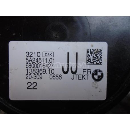 Kormánymű - bmw 3-as sorozat,4-es sorozat