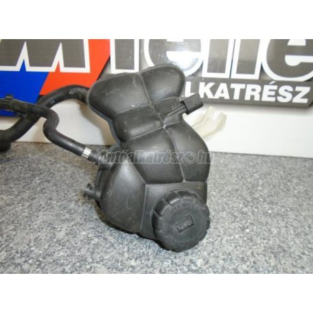 Kiegyenlítőtartály - mercedes-benz s-osztály