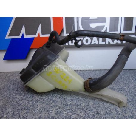 Kiegyenlítőtartály - mercedes-benz s-osztály