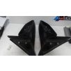    [GYÁRI BONTOTT] BMW F01/F02 JOBB/BAL OLDALI VISSZAPILLANTÓ TÜKÖR 3PIN  7282128/7