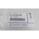 [GYÁRI ÚJ] BMW I4 G26 BMW EMBLÉMA KERET 9479252