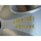 ÁR / DB [GYÁRI HASZNÁLT] BMW - DÍSZLÉC | E81 - E88- IG / 1-ES | 6777787