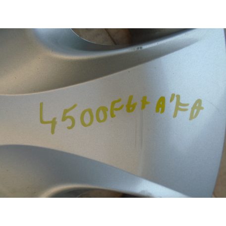 ÁR / DB [GYÁRI HASZNÁLT] BMW - DÍSZLÉC | E81 - E88- IG / 1-ES | 6777787