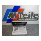 Klíma vezérlő - bmw 5-ös sorozat,6-os sorozat,m5