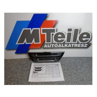 Klíma vezérlő - bmw 5-ös sorozat,6-os sorozat,m5