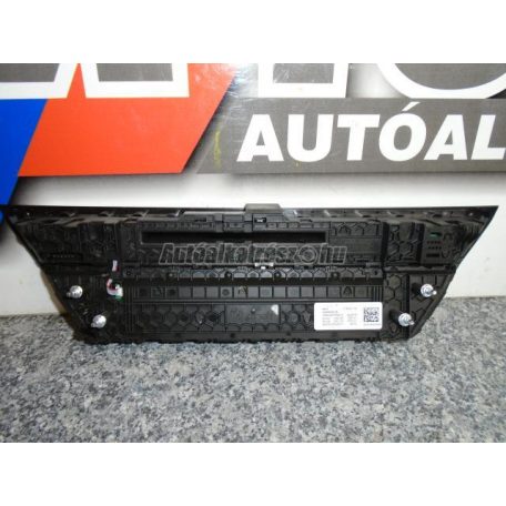 Klíma vezérlő - bmw 5-ös sorozat,6-os sorozat,m5