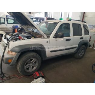 Bontott jármű - jeep liberty