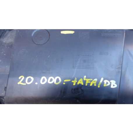  [GYÁRI BONTOTT] BMW G11/12 M" HÁTSÓ LÖKHÁRÍTÓ TARTÓ BAL/JOBB 7357147/8