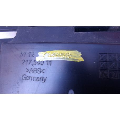  [GYÁRI BONTOTT] BMW G11/12 M" HÁTSÓ LÖKHÁRÍTÓ TARTÓ BAL/JOBB 7357147/8