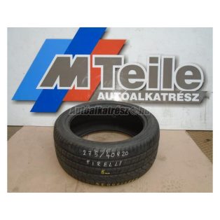Pirelli p zero nyári 275/40r20 106 y tl 2012