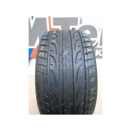 Dunlop sp sport maxx nyári 245/30r19 89 zr tl 2008