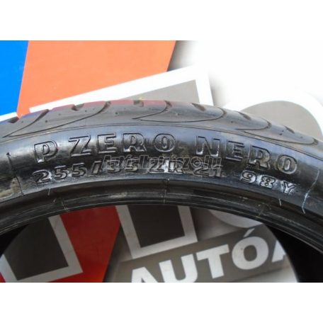 Pirelli p zero nero nyári 255/35r21 98 y tl 2004