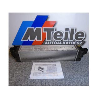 Intercooler hűtő - bmw 2-es sorozat,x1,x2