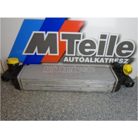 Intercooler hűtő - bmw 2-es sorozat,x1,x2