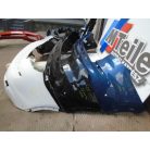 BMW F25 LCI hátsó lökhárító héj