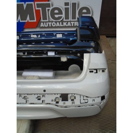 BMW F25 LCI hátsó lökhárító héj
