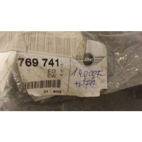 [GYÁRI ÚJ] MINI R50/R52/R53 TORONYMEREVÍTŐ 6769741/6778833