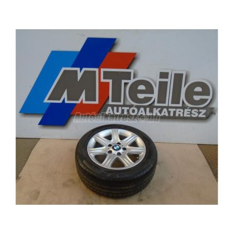 Pirelli cinturato p7 nyári 205/55r16 91 h tl 2014  / gyári alufelni 16x7 - bmw 1-es sorozat f20+lci/f21+lci, 2-e...