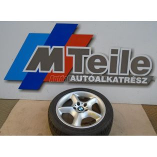   Tracmax radial f106 nyári 225/45r17 94 w tl 2011  / gyári alufelni 17x7,5 - bmw x5 e53