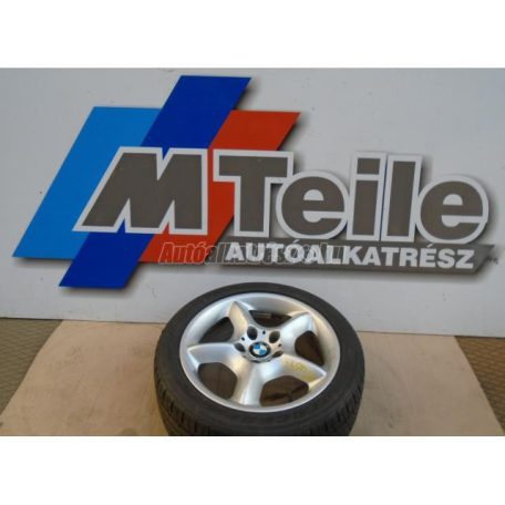 Tracmax radial f106 nyári 225/45r17 94 w tl 2011  / gyári alufelni 17x7,5 - bmw x5 e53