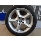 Tracmax radial f106 nyári 225/45r17 94 w tl 2011  / gyári alufelni 17x7,5 - bmw x5 e53