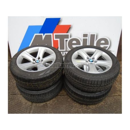 Pirelli scorpion téli 255/50r19 107 v tl 2008  / gyári alufelni 19x9 - bmw x6 e71/e72 hybrid