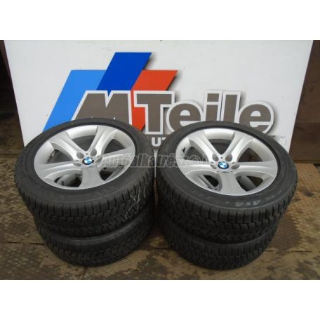 Bridgestone blizzak lm-25 4x4 téli 255/50r19 107 v tl 2010  / gyári alufelni 19x9 - bmw x6 e71/e72 hybrid