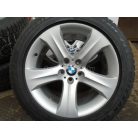 Bridgestone blizzak lm-25 4x4 téli 255/50r19 107 v tl 2010  / gyári alufelni 19x9 - bmw x6 e71/e72 hybrid