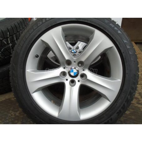 Bridgestone blizzak lm-25 4x4 téli 255/50r19 107 v tl 2010  / gyári alufelni 19x9 - bmw x6 e71/e72 hybrid