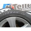   Bridgestone blizzak lm-25 4x4 téli 255/50r19 107 v tl 2010  / gyári alufelni 19x9 - bmw x6 e71/e72 hybrid