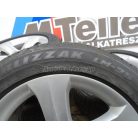 Bridgestone blizzak lm-25 4x4 téli 255/50r19 107 v tl 2010  / gyári alufelni 19x9 - bmw x6 e71/e72 hybrid