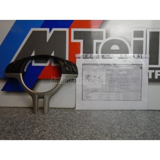   [GYÁRI ÚJSZERŰ] BMW - KORMÁNYKAPCSOLÓ | E46; E53 / 3-AS; X5 | 32306756523