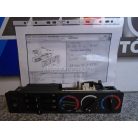 Fűtés/szellőzés vezérlő - bmw 5-ös sorozat