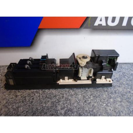 Fűtés/szellőzés vezérlő - bmw 5-ös sorozat