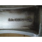 Bmw 5-ös sorozat f10+lci, 6-os soroza... - gyári alufelni 18x8