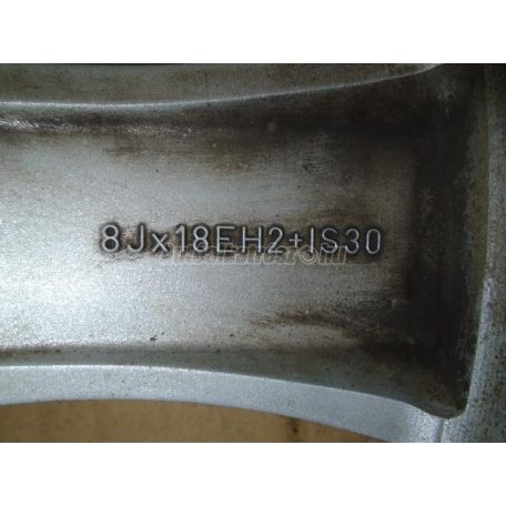 Bmw 5-ös sorozat f10+lci, 6-os soroza... - gyári alufelni 18x8