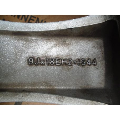 Bmw 5-ös sorozat f10+lci, 6-os soroza... - gyári alufelni 18x8