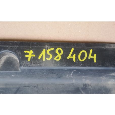 [GYÁRI BONTOTT] BMW - ALSÓ MOTORBURKOLAT - JOBB OLDALI -  X5 / E70+LCI; X6 / E71; E72 HYBRID - | 51 75 7158404 |