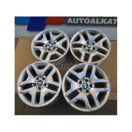 Bmw x3 e83+lci - gyári alufelni 18x8
