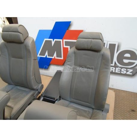 Ülés szett - bmw 7-es sorozat