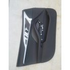 [GYÁRI BONTOTT] BMW G18 8-as Grand Coupe Bal első ajtókárpit