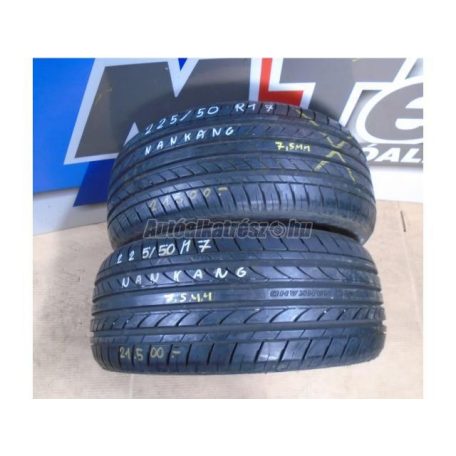 Nankang noble sport ns-20 nyári 225/50r17 94 v tl 2011