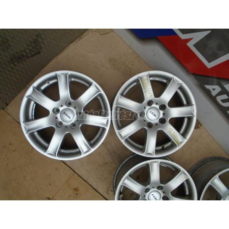 Rial  - alufelni 16x7 - bmw 1-es sorozat e87/f20, 3-as sorozat e90/e46