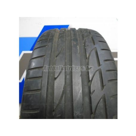 Bridgestone potenza s001 nyári 255/45r18 99 y tl 2016