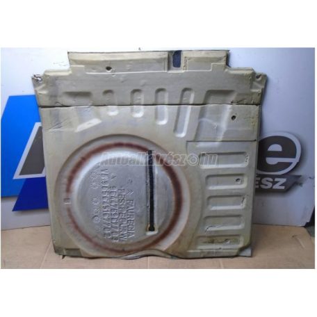 Csomagtér padlókárpit - citroen c6