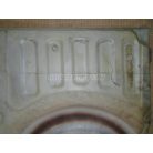 Csomagtér padlókárpit - citroen c6